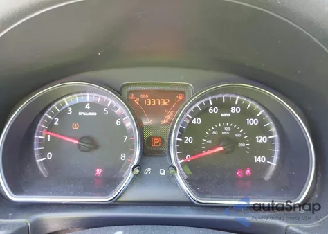 2014 Nissan Versa 1.6 Sv z USA, uszkodzony, nr VIN 3N1CN7AP5EL849010